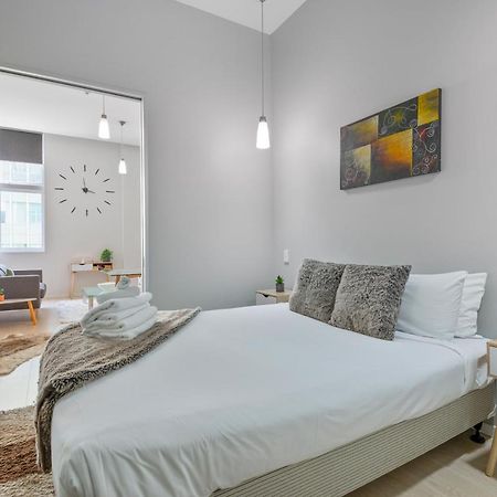 Stunning Auckland Central Apartment Eksteriør bilde