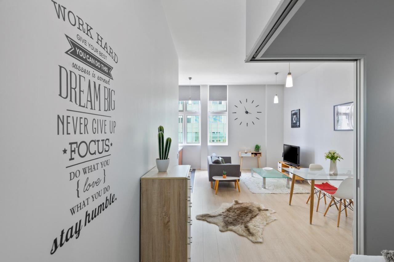 Stunning Auckland Central Apartment Eksteriør bilde