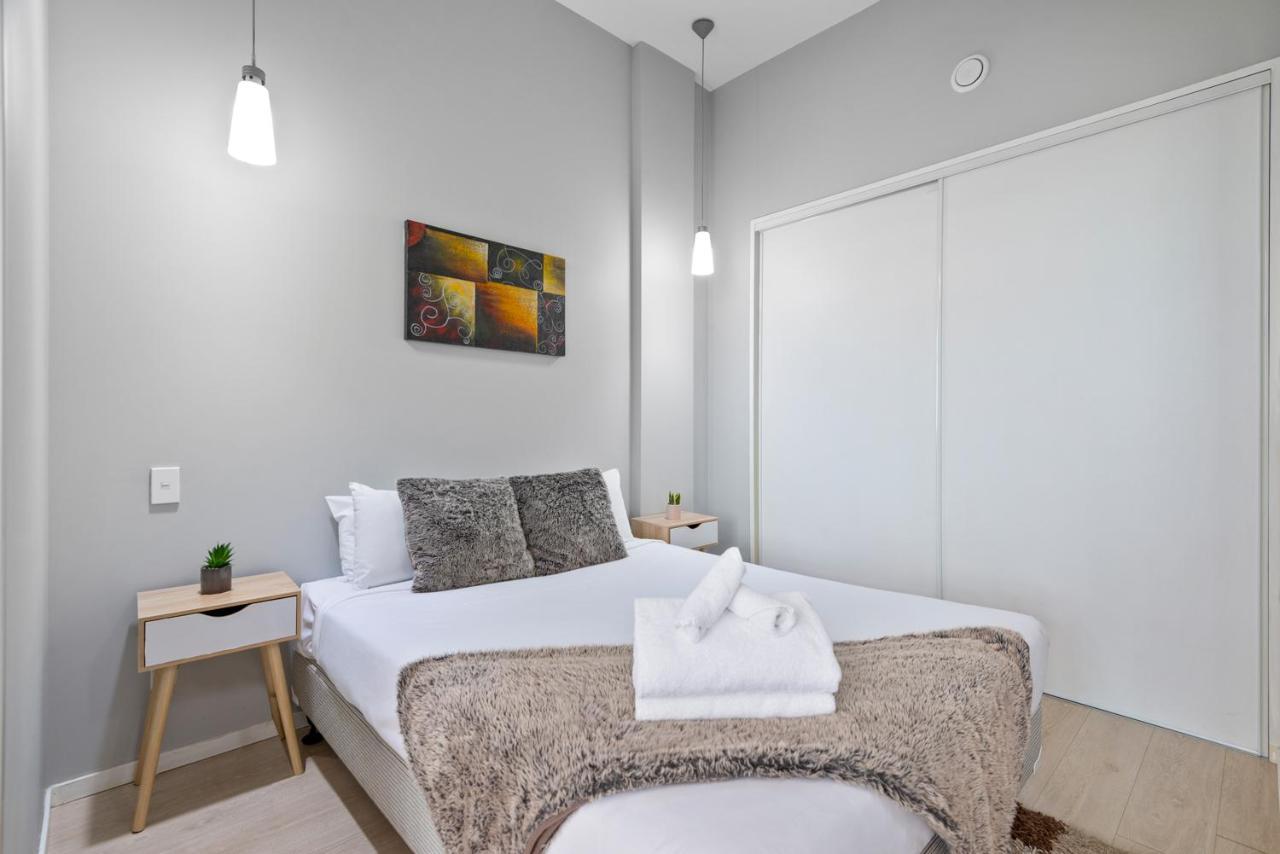 Stunning Auckland Central Apartment Eksteriør bilde