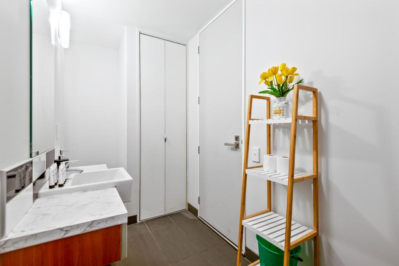 Stunning Auckland Central Apartment Eksteriør bilde